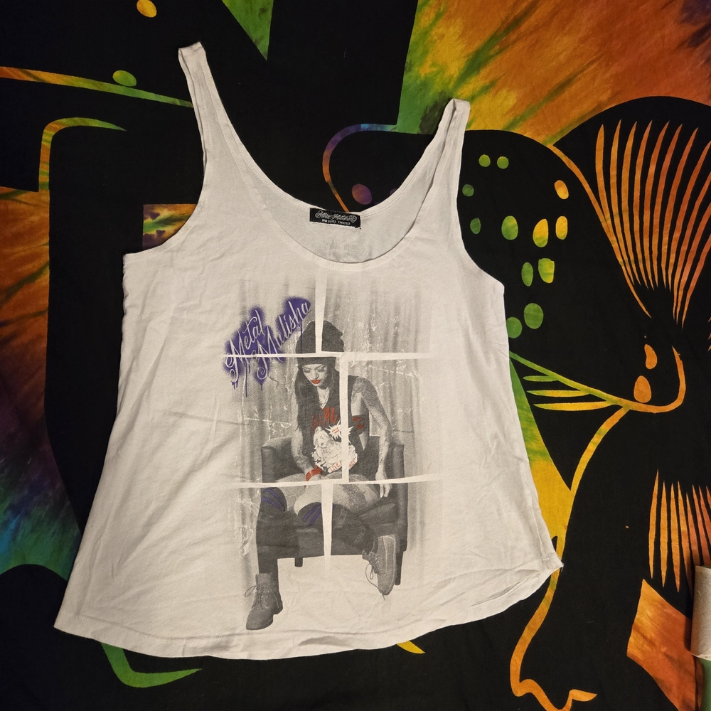 Metal Mulisha Tank Top